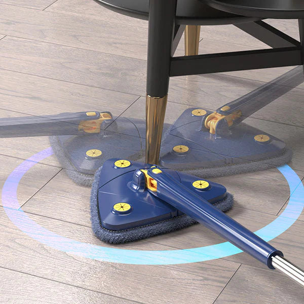 TriMop® Fregona de Limpieza telescópica 360* autoescurrible