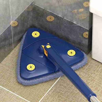 TriMop® Fregona de Limpieza telescópica 360* autoescurrible