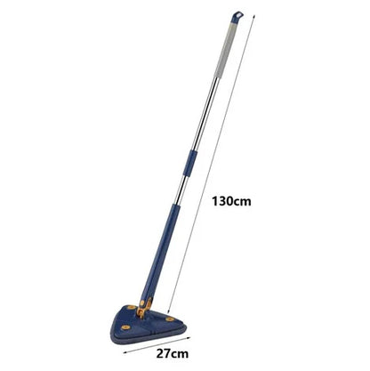 TriMop® Fregona de Limpieza telescópica 360* autoescurrible