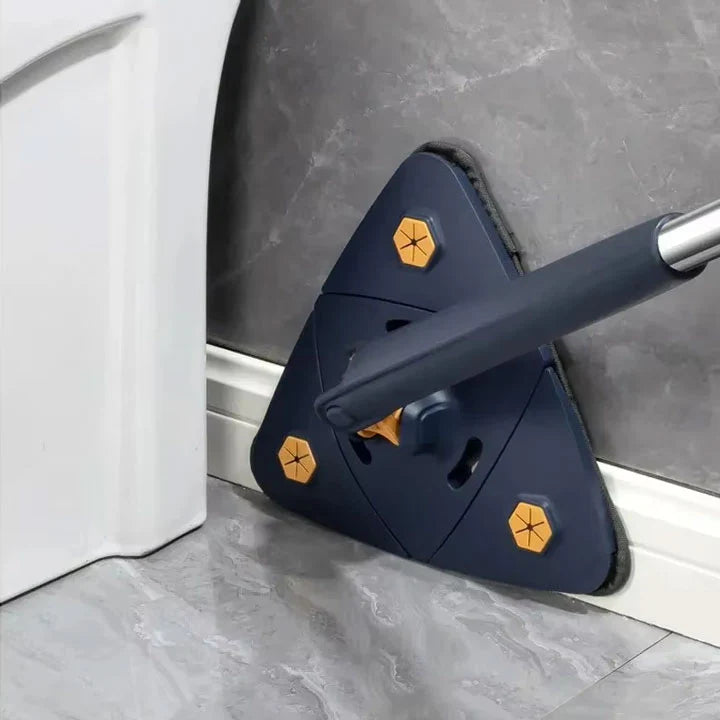 TriMop® Fregona de Limpieza telescópica 360* autoescurrible