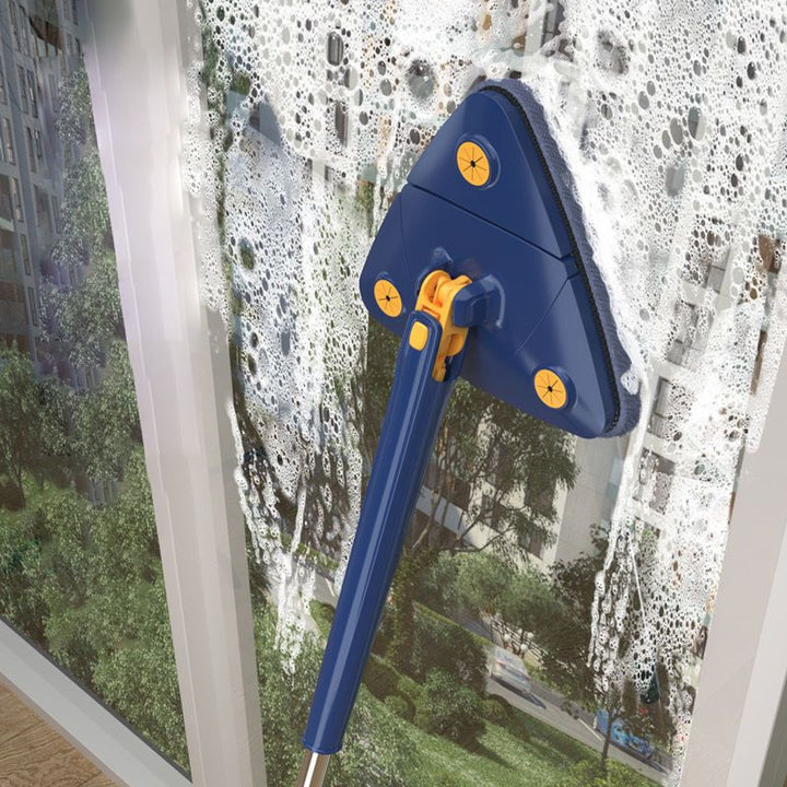 TriMop® Fregona de Limpieza telescópica 360* autoescurrible